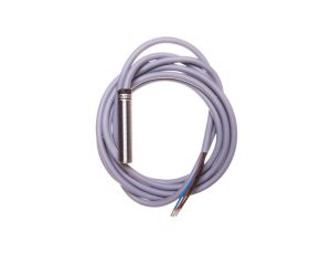 Czujnik indukcyjny M12 Sn=4mm 10-30V DC PNP 1Z 3-przewodowy (2m) BI4-M12-AP6X 4607006