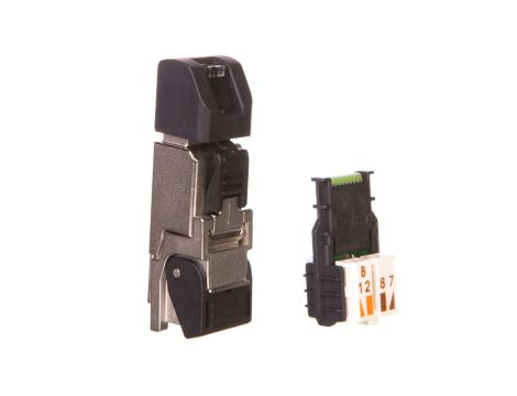 Złącze RJ45 kat.6A EPIC DATA ED-IE-AX-6A-B-20-FC 21700601