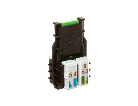 Złącze RJ45 kat.6A EPIC DATA ED-IE-AX-6A-B-20-FD-FC 21700616