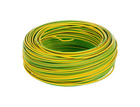 Przewód OLFLEX HEAT 125 SC 1x1,5 żółto-zielony 1235000 /100m/