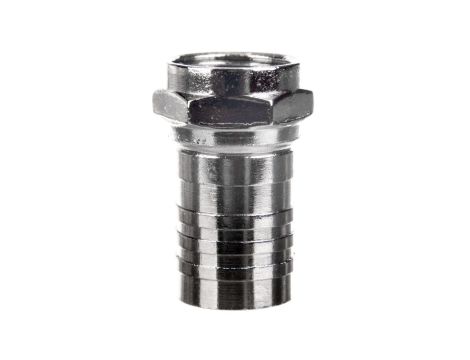 Wtyk TV/SAT F męski 073995