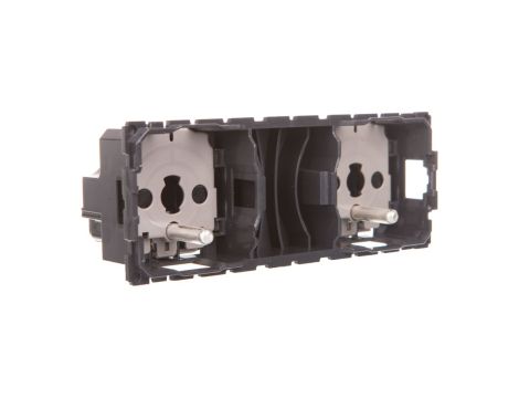 CELIANE Gniazdo podwójne z/u 16A /mechanizm/ 067124