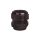 Dławnica kablowa poliamidowa M63 IP68 DP-EN 63-2 HM BK czarna E03DK-01040128001