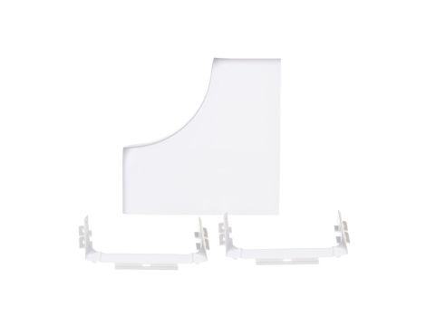 Rozgałęźnik narożny do kanału DLP 35x 50x 010763