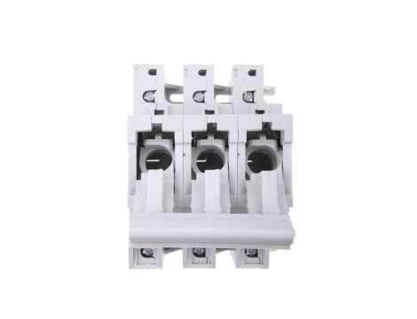 Rozłącznik bezpiecznikowy cylindryczny 3P 14x51mm SP51 021504