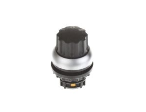 Napęd przełącznika 3 położeniowy czarny z samopowrotem M22-W3 216861