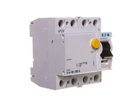 Wyłącznik różnicowoprądowy 4P 40A 0,03A typ A FRCmM-40/4/003-A 170333