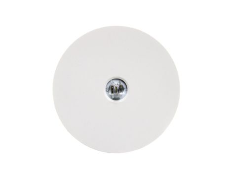 Oprawa AXN IP65 LED 6W 600lm optyka korytarzowa 3h jednozadaniowa AT biała AXNC/6W/B/3/SE/AT/WH