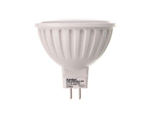 Żarówka LED Gx5,3 TOMI LED5W MR16-WW 370lm 3000K barwa ciepła 22704