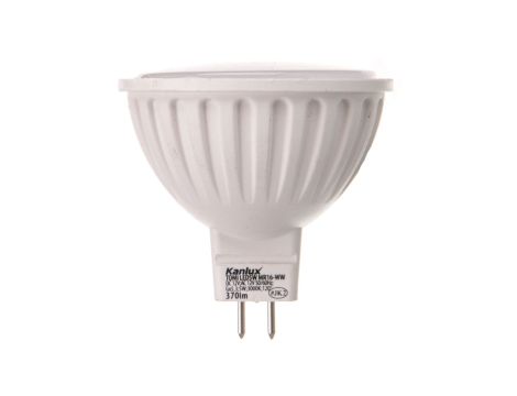Żarówka LED Gx5,3 TOMI LED5W MR16-WW 370lm 3000K barwa ciepła 22704