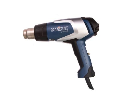 Opalarka 3 biegowa 2000W wyświetlacz LCD HL2020 E 008192