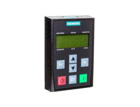 Panel operatorski podstawowy SINAMICS G120 (BOP-2) 6SL3255-0AA00-4CA1