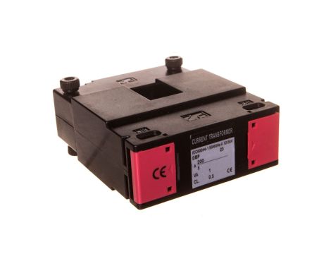Przekładnik prądowy 200/5A kl.0,5 /z otwieranym rdzeniem/ TO-200-5