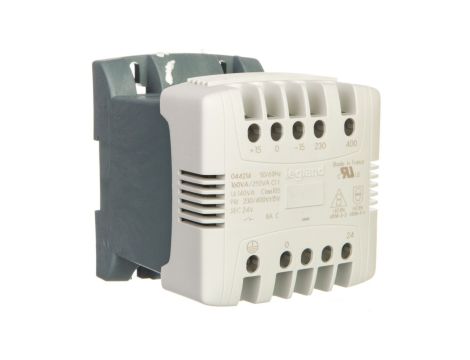 Transformator sterowniczy bezpieczeństwa 160VA 230/24V 044214