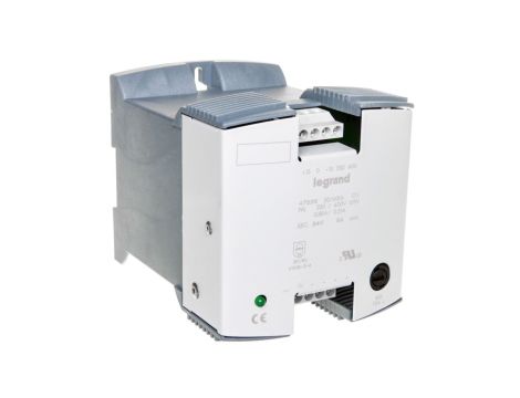 Zasilacz stabilizowany 1-fazowy z filtrem 230-400V/24VDC 5A 047023