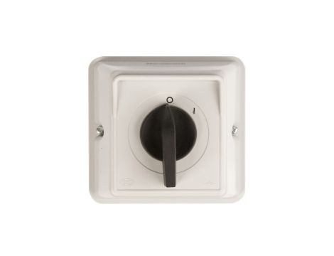 Łącznik krzywkowy 0-1 3P 100A IP44 ŁK 100-13 w obudowie 910701