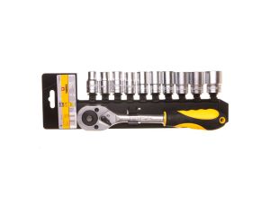 Klucze nasadowe 1/2 cala /zestaw 11szt./ 38D652