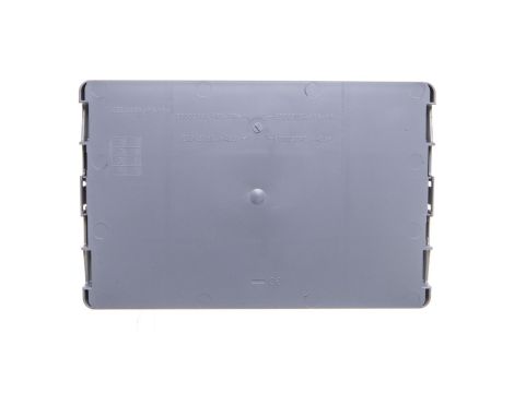 Pokrywa pełna 12 modułów 001964