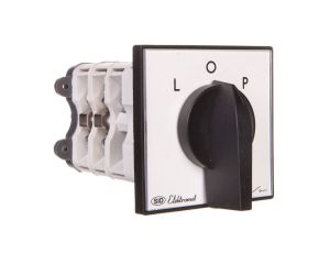 Łącznik krzywkowy L-0-P 3P 63A IP65 z płytką ŁK 63-42 926342