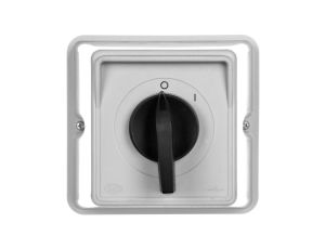 Łącznik krzywkowy 0-I 3P 63A IP65 w obudowie ŁK 63-13 926304