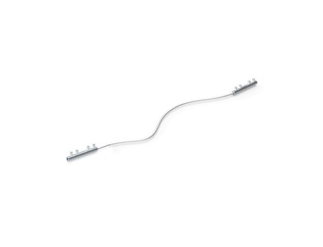 Połączenie kompensacyjne 1m drut/drut 101.1/ DD OC /10100301/