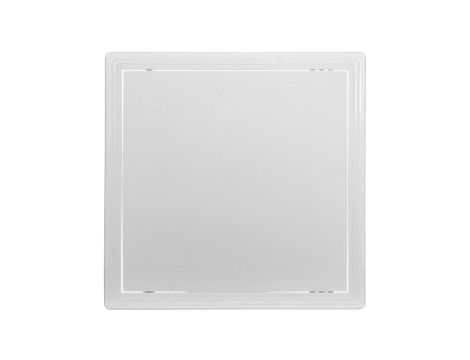 Drzwiczki rewizyjne plastikowe 300x300mm białe DT15