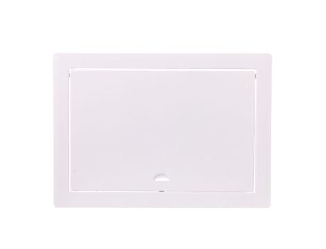 Drzwiczki rewizyjne metalowe 200x300mm biełe DM87