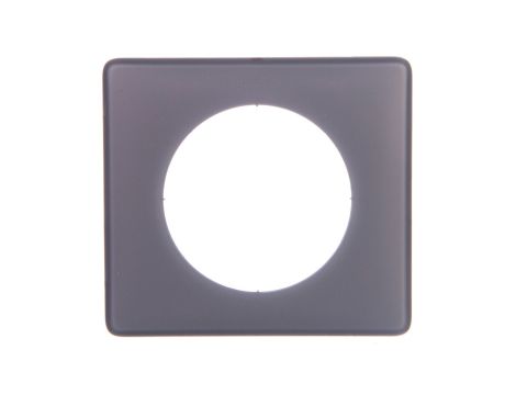 CELIANE Ramka pojedyncza uniwersalna łupkowa 066731