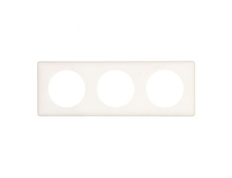 CELIANE Ramka potrójna uniwersalna kredowa 066703