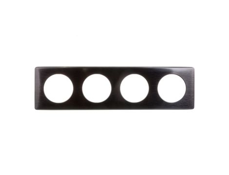 CELIANE Ramka WĘGIEL X4 068984