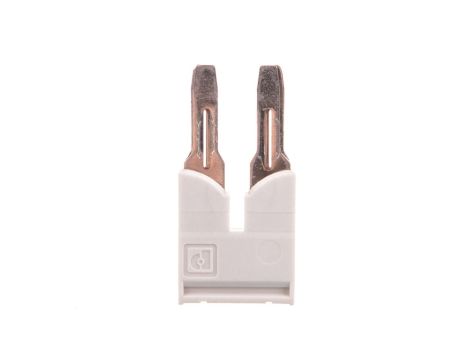 Mostek wtykany 2-biegunowy 8,2mm szary FBS 2-8 GY 3032621 /10szt./