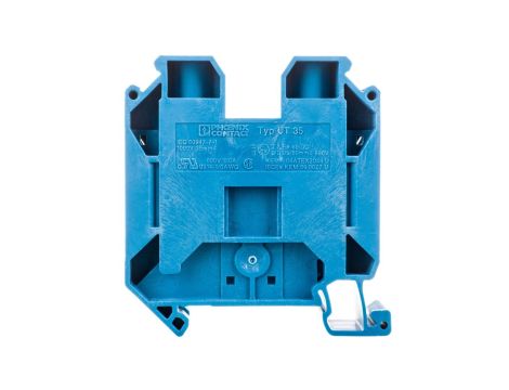 Złączka przelotowa UT 35 BU