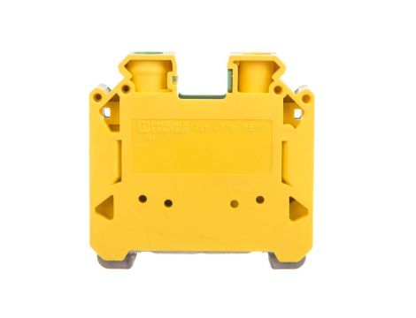 Złączka szynowa ochronna 16mm2 zielono-żółta UT 16-PE/S 3215915