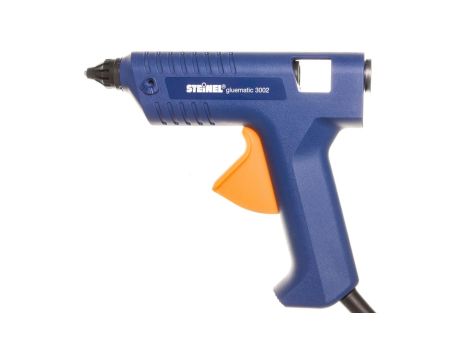 Pistolet do klejenia na gorąco w walizce 200W 100-240V 206 stopni C 16-20g/min Gluematic PG 3002 333393