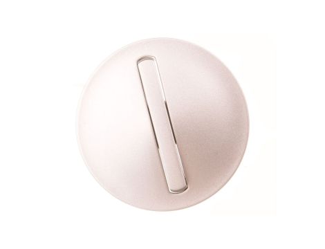 CELIANE Klawisz pojedynczy slim tytan 065101