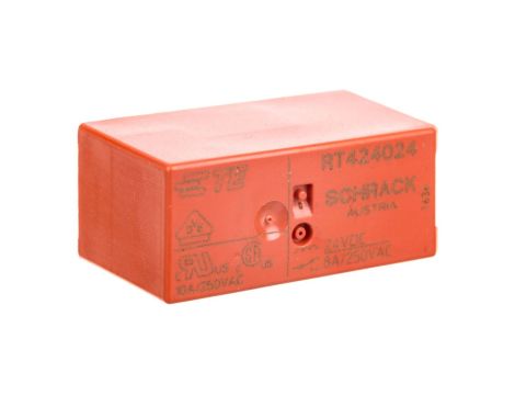 Przekaźnik miniaturowy 24V DC 2p 788-156