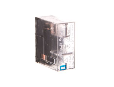 Przekaźnik przemysłowy 2P 8A 24V DC złącze wtykowe RCI424024 8869890000