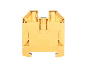 Złączka szynowa ochronna PE 16mm2 żółto-zielona WPE 16 1010400000