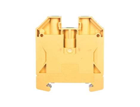 Złączka szynowa ochronna PE 16mm2 żółto-zielona WPE 16 1010400000