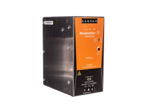 Zasilacz impulsowy 100-240V AC/ 24V DC 10A 240W PRO ECO 240W 24V 10A 1469490000