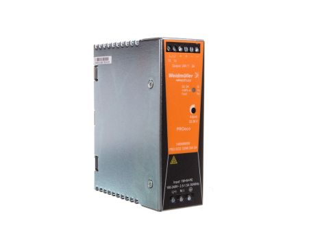 Zasilacz stabilizowany PRO ECO 120W 24V 5A 1469480000