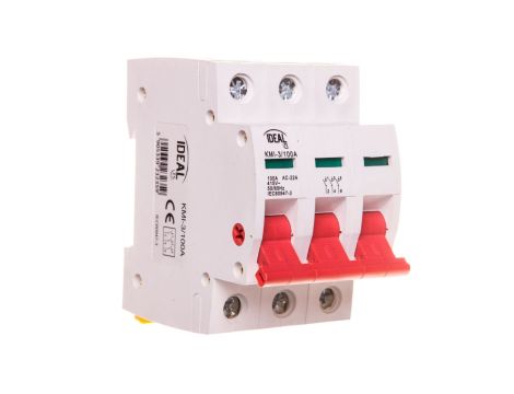 Rozłącznik modułowy 100A 3P KMI-3/100A 23235