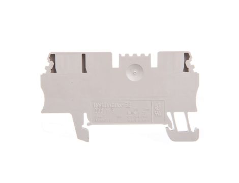 Złączka szynowa 3-przewodowa 1,5mm2 beżowa Ex ZDU 1.5/3AN 1775530000