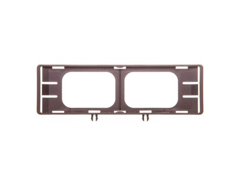 Tabliczka opisowa do łączników krzywkowych T5(B)/P3 czarna ZFSX-P3 027043