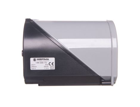 Syrena wielotonowa 144 24V AC/DC 114dB IP65 144.000.75