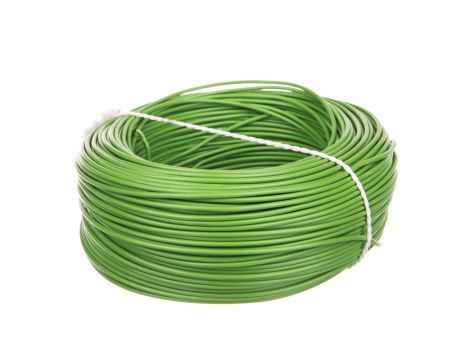 Przewód instalacyjny H05V-K (LgY) 0,75 zielony /100m/
