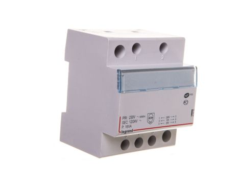 Transformator bezpieczeństwa modułowy TR316 230/12/24V 16VA 413095