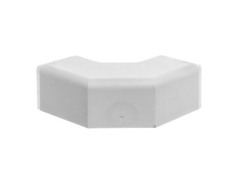 Pokrywa kątowa LHD 17x17mm 8673