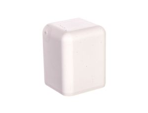 Pokrywa końcowa LHD 30x25mm biała 8931