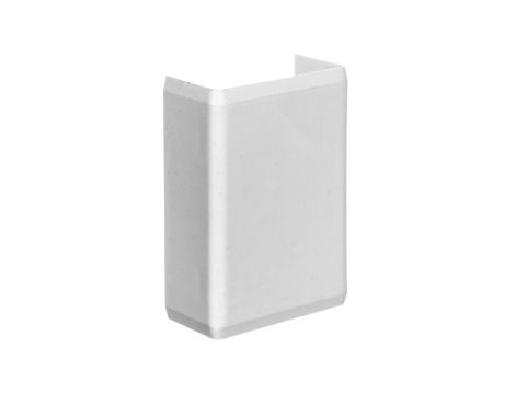 Pokrywa łącząca LHD 32x15mm biała 8602